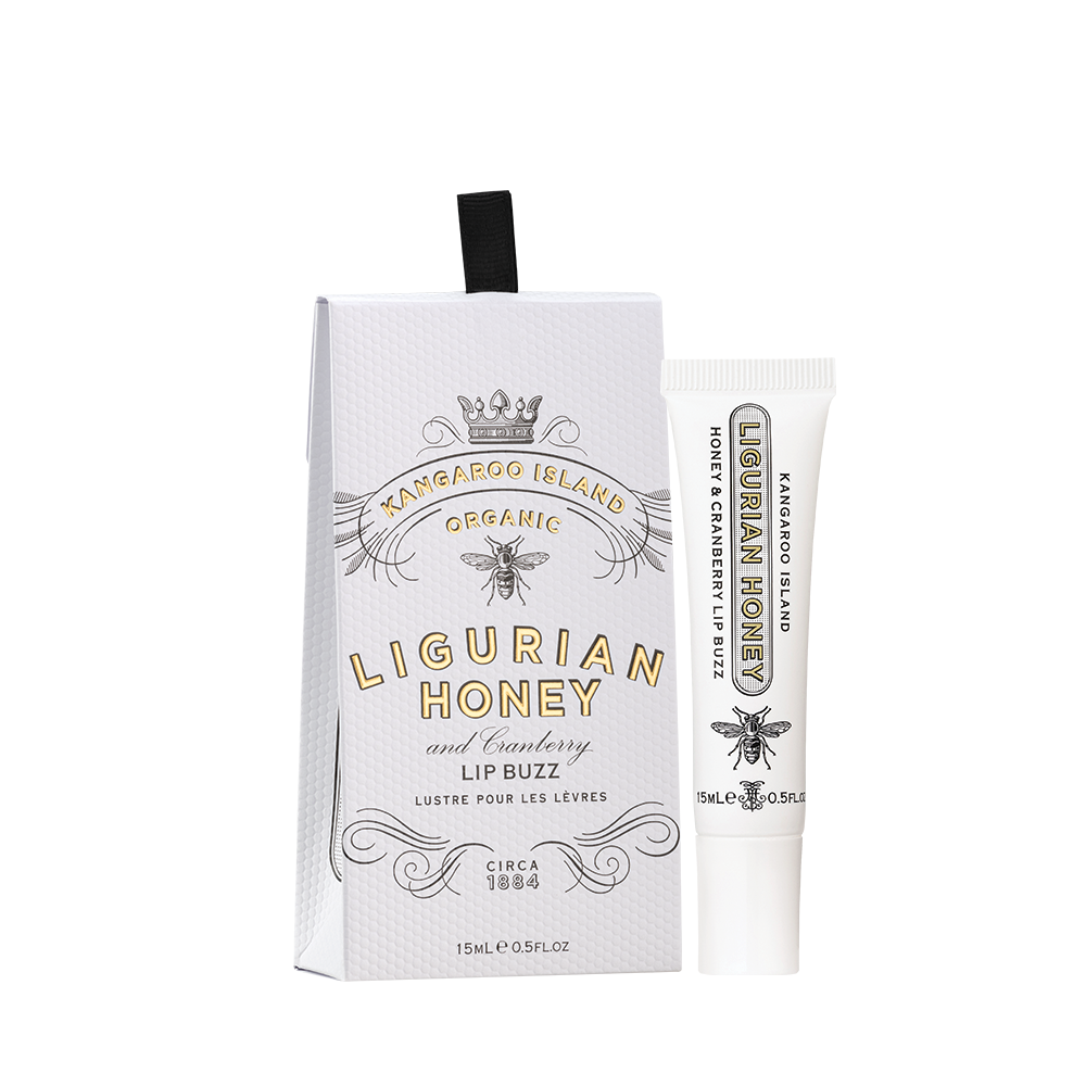 KI Ligurian Honey Lip Lustre 15ml