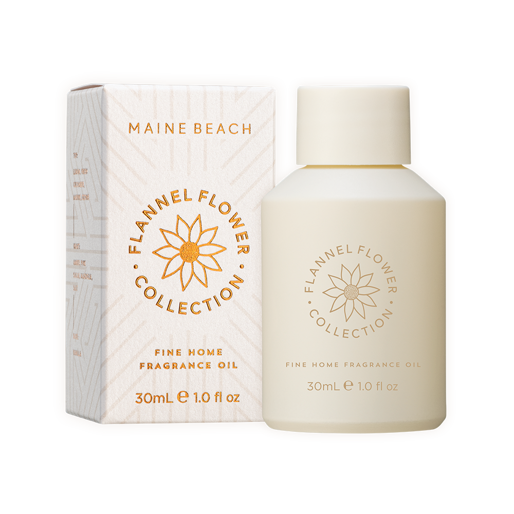 Fine Home Fragrance Oils - Flannel Flower
