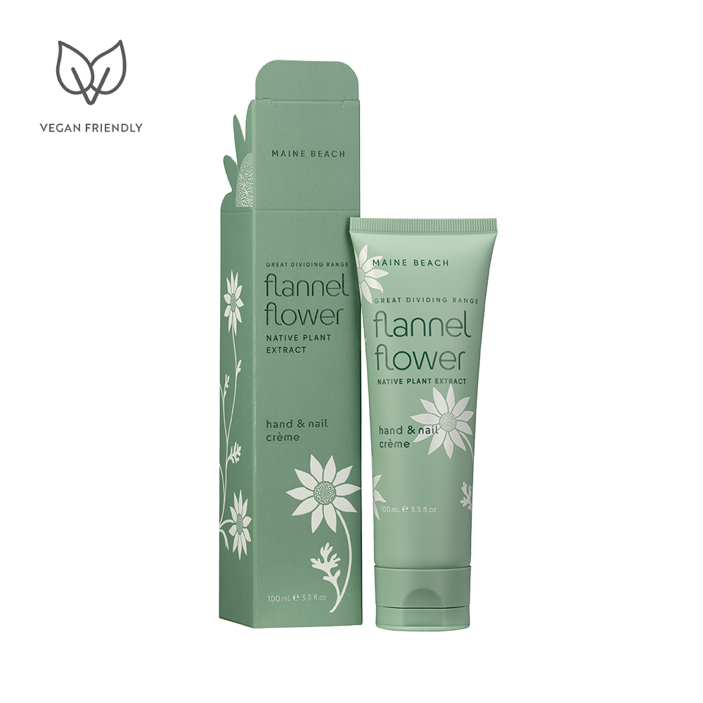 Flannel Flower Hand and Nail Crème 100ml