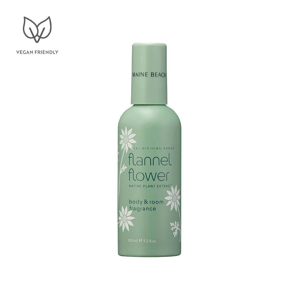 Flannel Flower Body & Room Fragrance 100ml