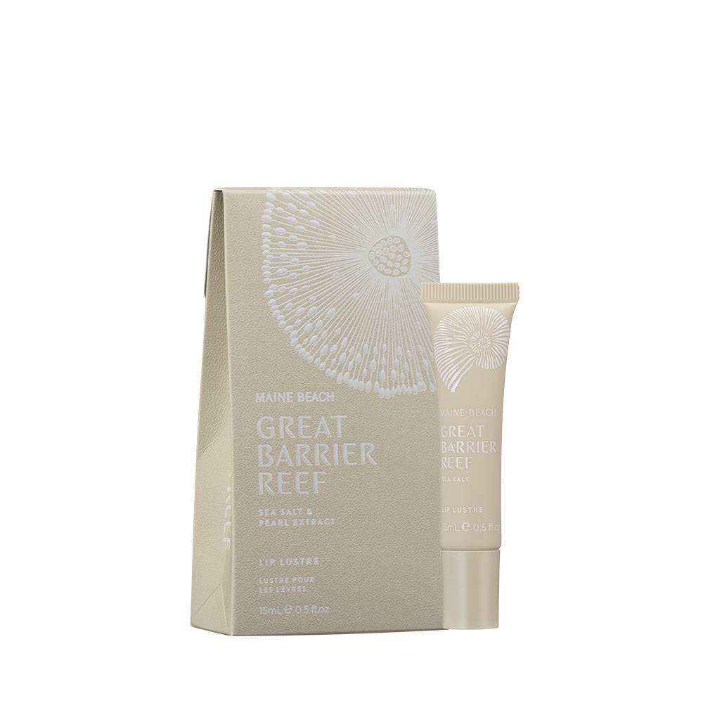 Great Barrier Reef Lip Lustre 15ml