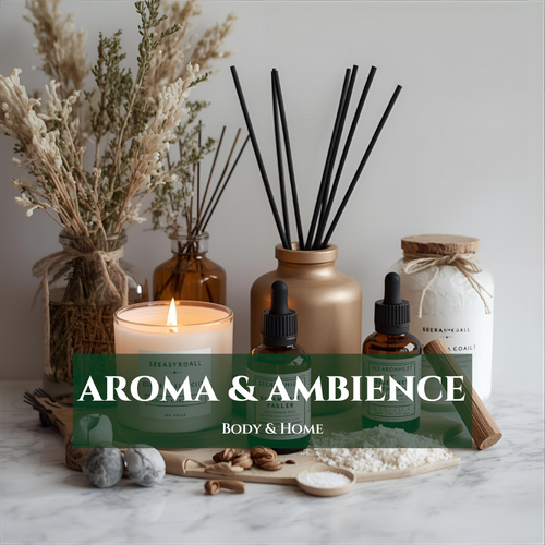 Aroma &amp; Ambience: Body &amp; Home