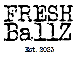 Fresh Ballz Air Fresheners