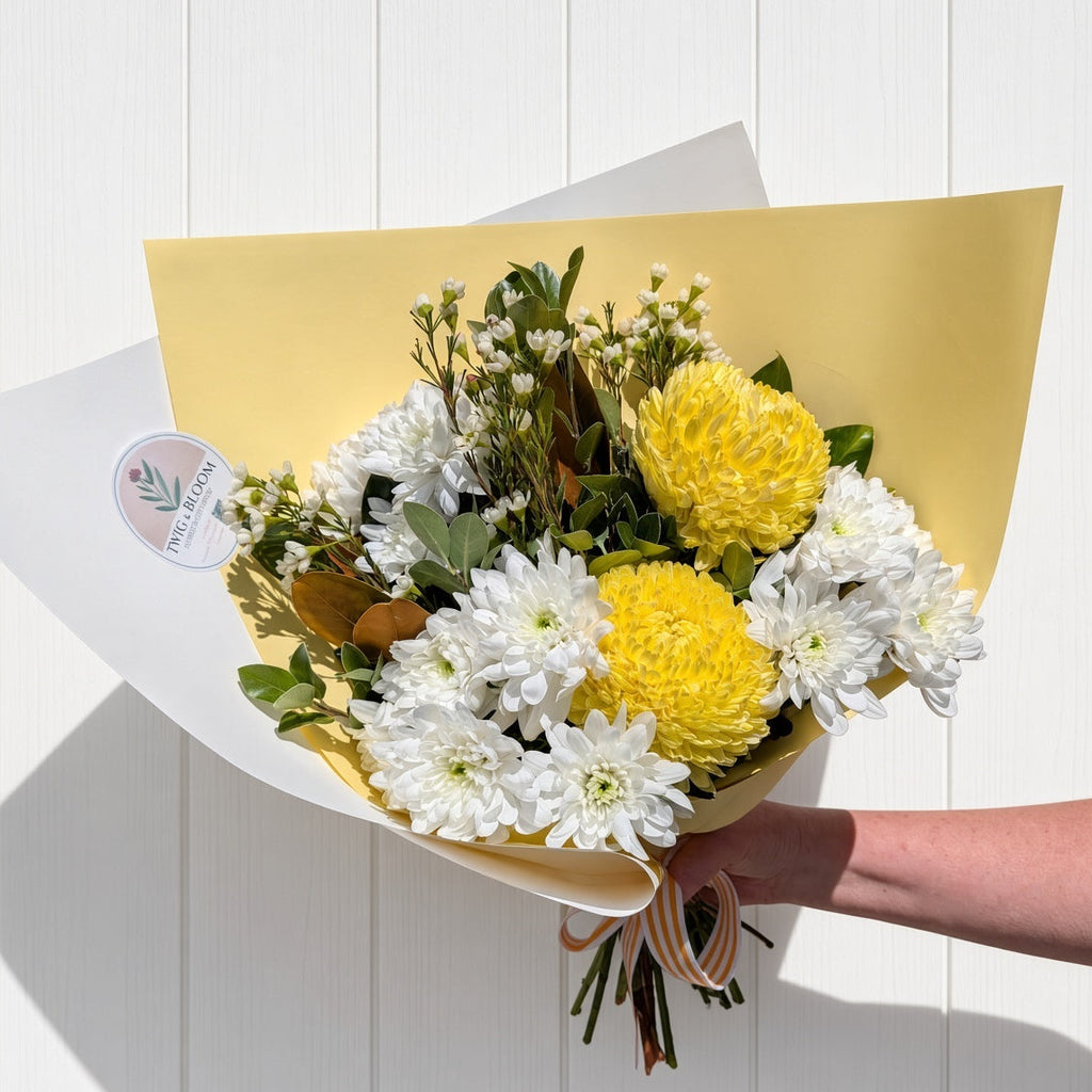 Designers Choice Seasonal Flower Arrangement or Bouquet