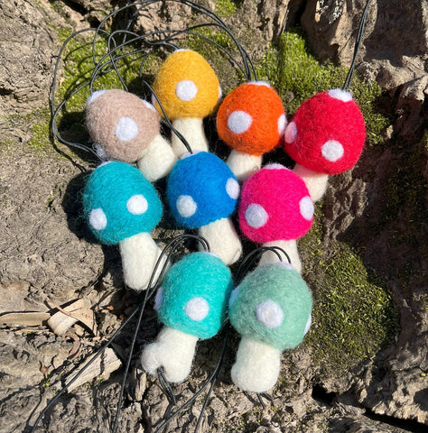 FRESH BallZ Mushiez