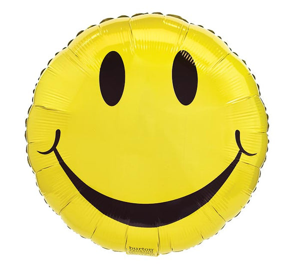45cm Occasion Themed Foil Balloons (inflated with helium)