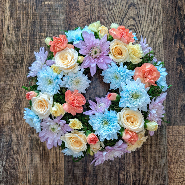 School Holiday Floristry Class (age 10-14)