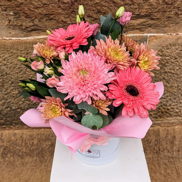 Floristry for Beginners - Flower Arrangement