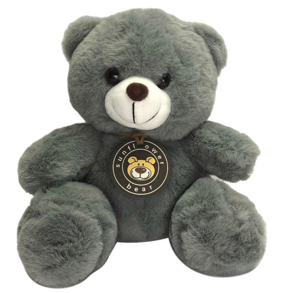 Teddy Bear (20cm) available in pink, blue, brown or grey