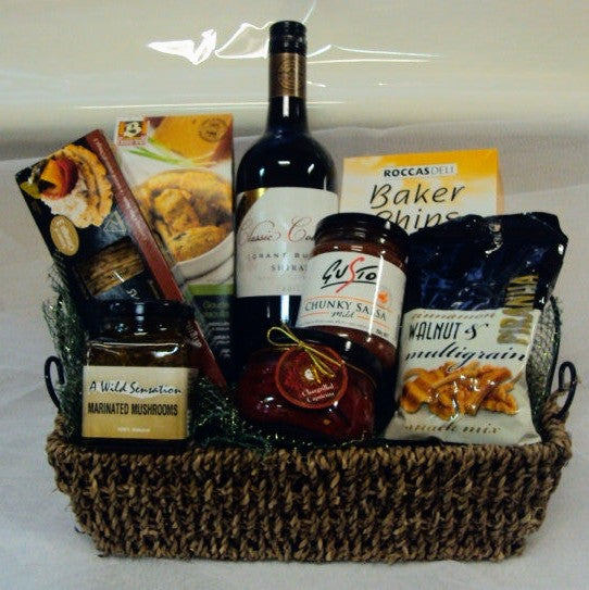 Savoury Gourmet Hamper