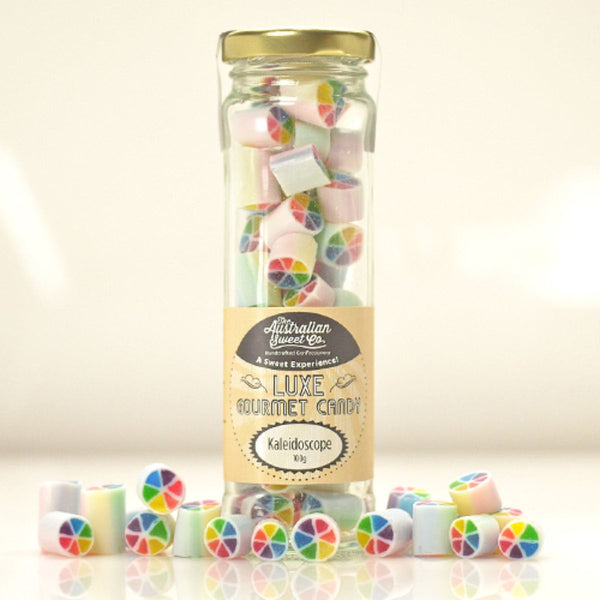 Luxe Rock Candy