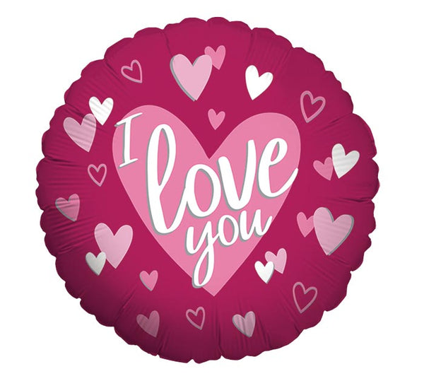 45cm Occasion Themed Foil Balloons (inflated with helium)