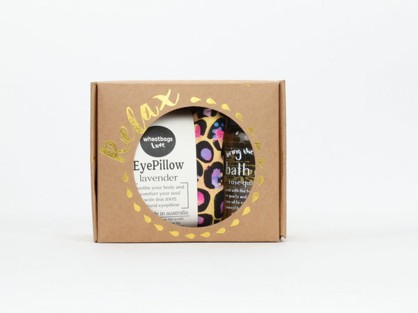 Relax Gift Pack - Passion