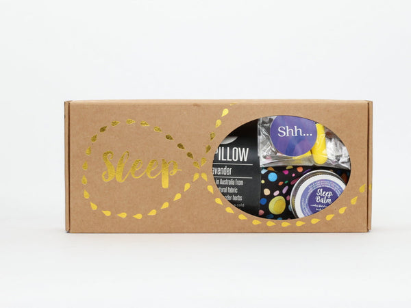 Sleep Gift Pack – Passion