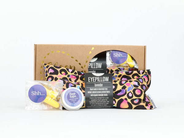 Sleep Gift Pack – Passion