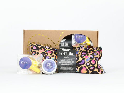 Sleep Gift Pack – Passion