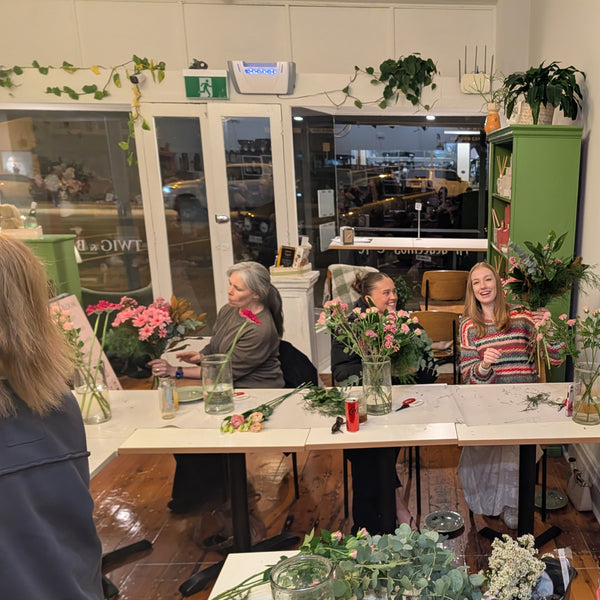 Christmas Table Garland