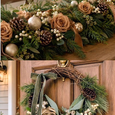 Christmas Workshop Duo - SAVE $30