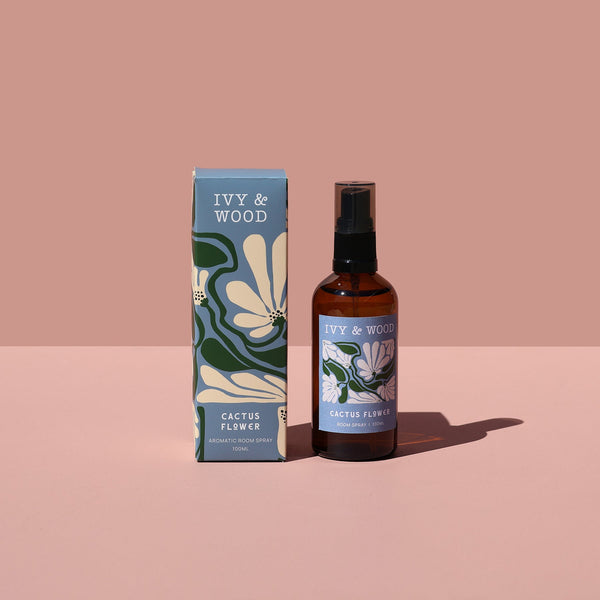 IVY & WOOD Flora Series Room Spray