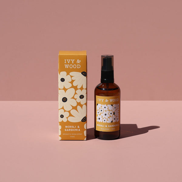 IVY & WOOD Flora Series Room Spray