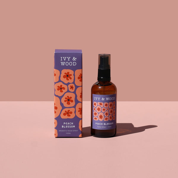 IVY & WOOD Flora Series Room Spray