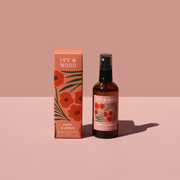 IVY & WOOD Flora Series Room Spray
