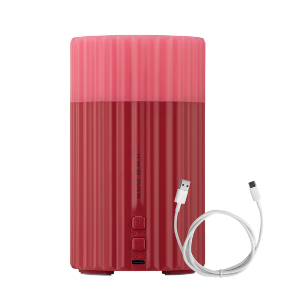 Aromatherapy Gift Pack - Diffuser and Fine Home Fragrance Oil - Ruby