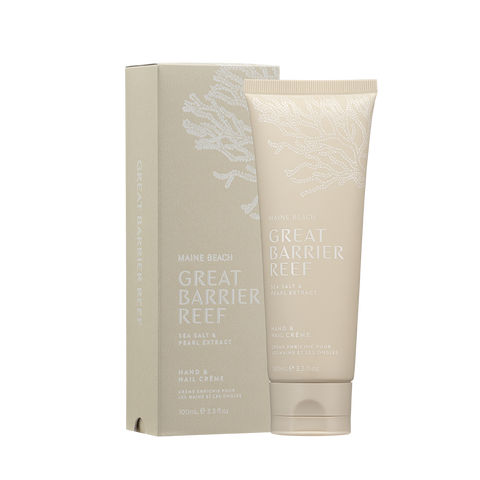 Great Barrier Reef Sea Salt Fragrance Hand and Nail Crème 100ml