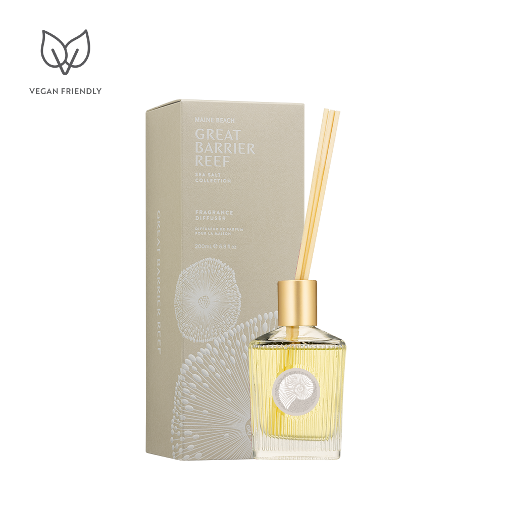 Great Barrier Reef Sea Salt Fragrance Diffuser 200ml