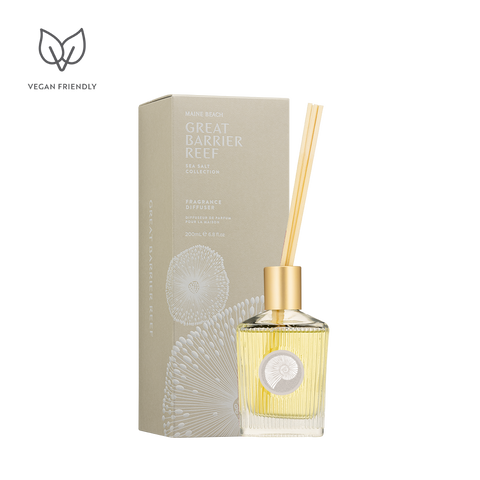 Great Barrier Reef Sea Salt Fragrance Diffuser 200ml