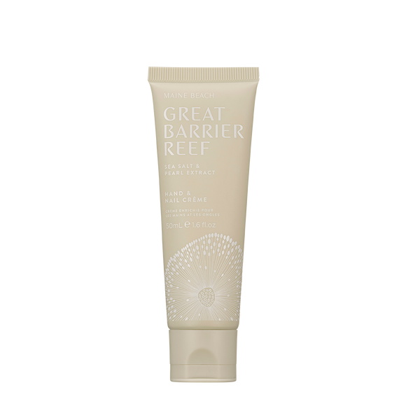 Great Barrier Reef Sea Salt Fragrance Hand and Nail Crème 50ml