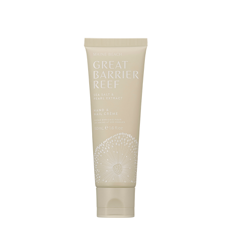 Great Barrier Reef Sea Salt Fragrance Hand and Nail Crème 50ml