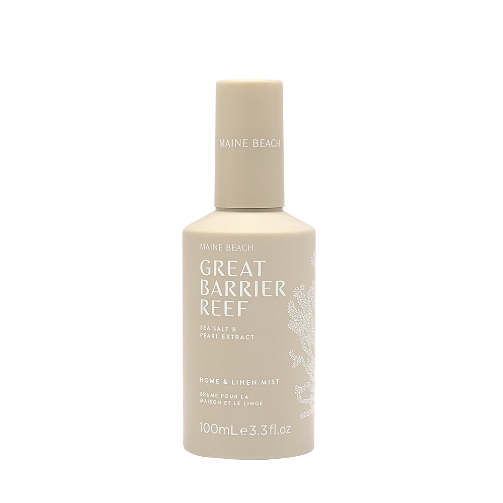 Great Barrier Reef Sea Salt Fragrance Home & Linen Mist 100ml