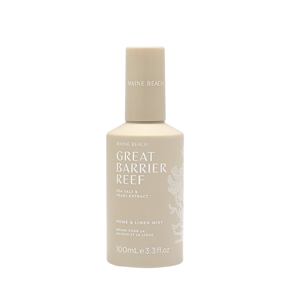Great Barrier Reef Sea Salt Fragrance Home & Linen Mist 100ml