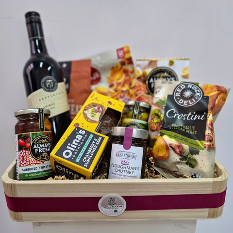Savoury Gourmet Hamper