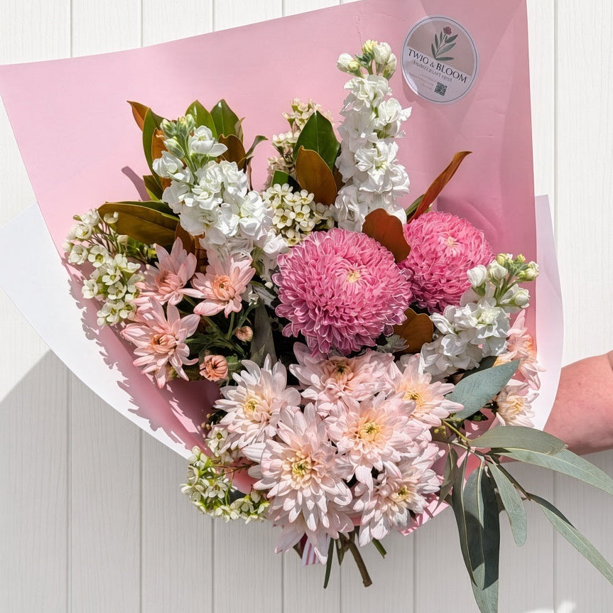 Blush and Bloom