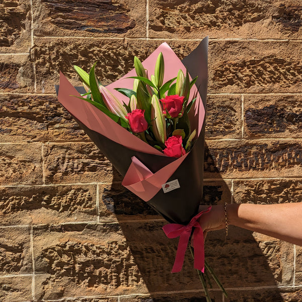 Designers Choice Valentines Day Arrangement or Bouquet