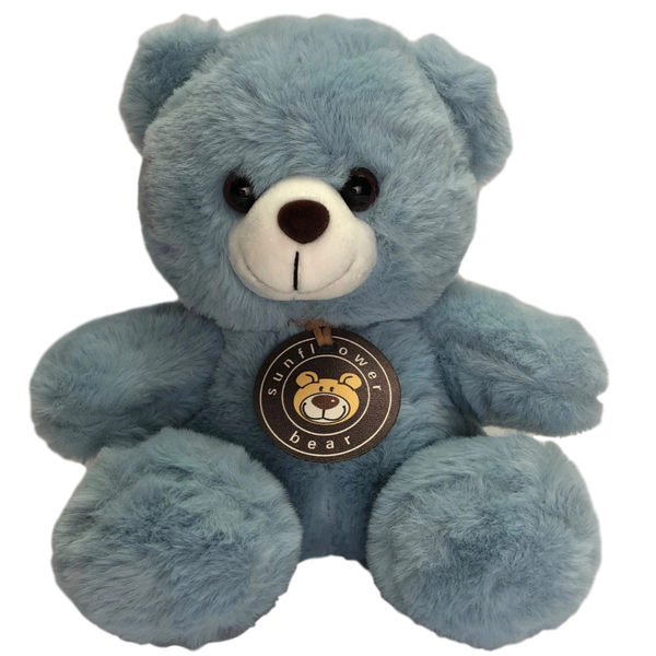 Teddy Bear (20cm) available in pink, blue, brown or grey