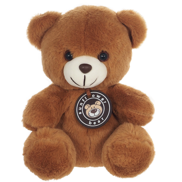 Teddy Bear (20cm) available in pink, blue, brown or grey