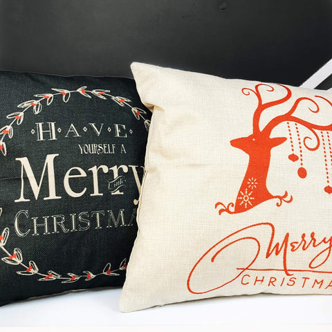 Christmas Cushions